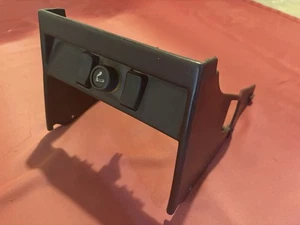 1982 lancia beta zagato - upper center console w/ duct work - Picture 1 of 13