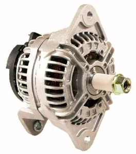 Alternator for John Deere Loaders 544E 624E 644E Skidder 540E 548E 640E 648E740E - Picture 1 of 5