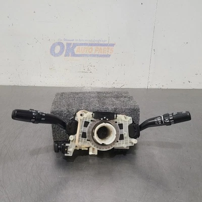 01 2001 LEXUS LX470 COLUMNA DE DIRECCIÓN INTERRUPTOR GIRO Y LIMPIAPARABRISAS SIN LAVADO DE FAROS Foto 1 de 4