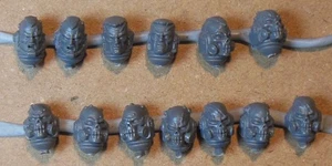 Marines Espaciales - Primaris Reivers - Cabezas (i) Bits Bitz Kitbash Warhammer 40K - Imagen 1 de 1