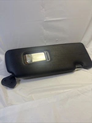 2009–2014 Nissan Cube Sun Visor Right Passenger Side Black OEM Genuine - Image 1 of 4