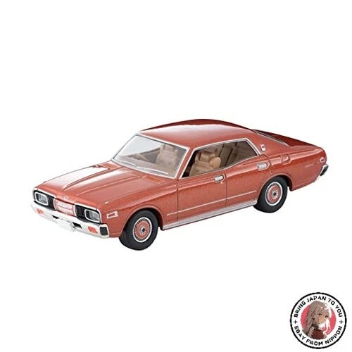 NUOVO Tomica Limited Vintage Neo 1/64 LV-N295a Nissan Cedric 4 porte HT F-typ... - Immagine 1 di 1