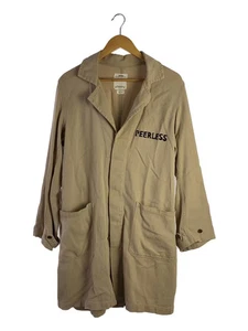 visvim Coat beige 1 Used - Picture 1 of 8