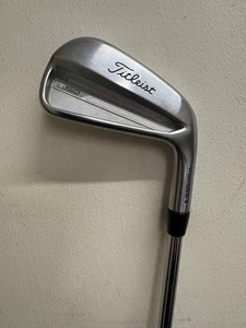 Titleist T150 Forged 7 Iron / Single Golf 7-Iron / KBS Tour Stiff Flex - Picture 1 of 5