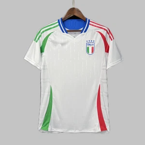 Italien Vintage Design Trikot mit rot und grünen Streifen, retro, limitiert - Bild 1 von 10