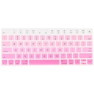 Film anti-poussière étanche housse de clavier en silicone pour ordinateur portable - Photo 1/11