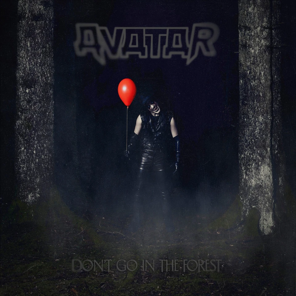 Avatar Don't Go in the Forest (CD) Album Foto 1 de 1
