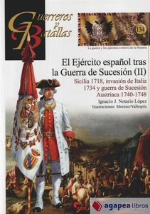 El Ejército Español tras la guerra de Sucesión (II): Sicilia 1718, invasión de I - Imagen 1 de 1