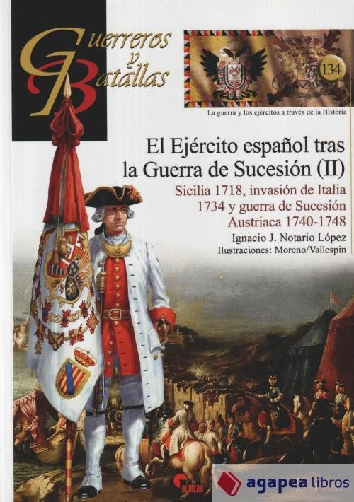 El Ejército Español tras la guerra de Sucesión (II): Sicilia 1718, invasión de I - Imagen 1 de 1