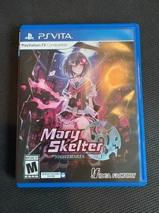 Mary Skelter: Nightmares (Sony PlayStation Vita, 2017) - Bild 1 von 3