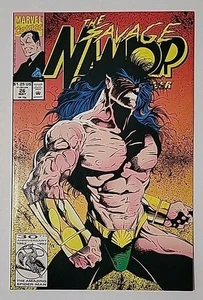 Namor, the Sub-Mariner #26 (Marvel Comics May 1992) - Picture 1 of 2