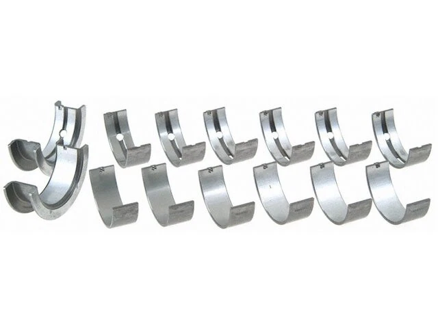 Juego de rodamientos principales GMC G3500 1979, 1982-1984 potencia sellada 52876GQKH 1983 Foto 1 de 2