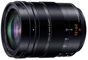Objetivo zoom Panasonic para Micro Cuatro Tercios Leica DG VARIO-ELMARIT 12-60mm/F2.8-4. - Imagen 1 de 7
