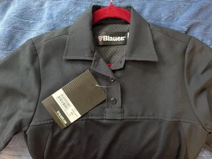 BLAUER SHORT SLEEVE POLYESTER ARMORSKIN® BASE SHIRT - Picture 1 of 4