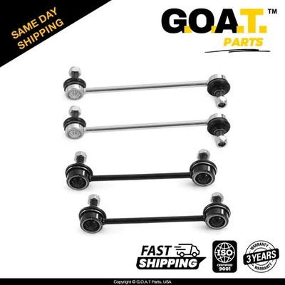 Kit de barra oscilante dianteira e traseira para 2007-2012 Hyundai Elantra Kia Magentis Kia Optima - Imagem 1 de 4