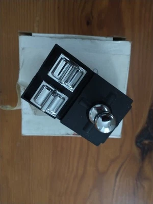 1990-1997 Lincoln Town Car Power Seat Switch F0VY-14A701-A OEM NEW NOS - Image 1 of 4