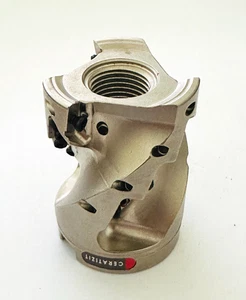 CERATIZIT MaxiMill shell end face mill A211.40.R.03K4-11 for XD.T11T3.. NEW - Picture 1 of 4