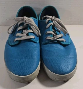 Emerica The wino Shoe Size 10 Blue - Picture 1 of 6