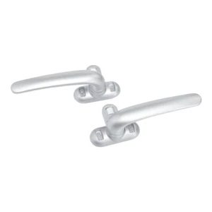  2 Pcs Fenstergriff Fenstergriffe Aus Aluminiumlegierung Aluminiumlegierunggriff - Bild 1 von 12