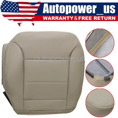 Cubierta de asiento inferior de pasajero de repuesto para Mercedes Benz ML350 ML500 2009-2013 Foto 1 de 4