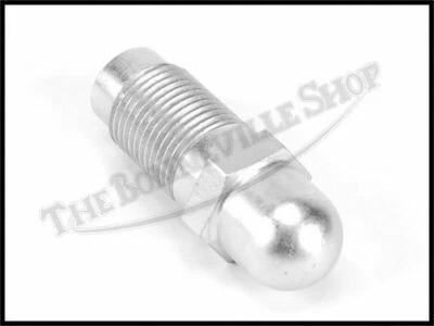 Carcasa de émbolo de caja de cambios Triumph Bonneville Tiger 650 T120 TR6 PN# 57-0372 Foto 1 de 2