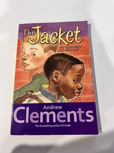 Die Jacke von Andrew Clements - Taschenbuch 9780689860102 - Bild 1 von 2
