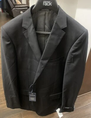 Chaqueta Traje Zanetti Porto Nueva Talla 46L 🇨🇳  Foto 1 de 4