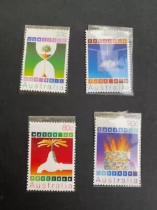 1985 AUSTRALIA ## 954-957, ECOLOGY, MNH - Picture 1 of 5