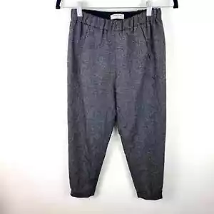 Babaton Artizia Dexter Wool Cropped Dress Pants Size XS EUC - Picture 1 of 5