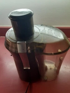 CJ-14 Hamilton Beach 67650 Big Mouth Pro Juice Extractor Series G3151ATJ - Picture 1 of 16