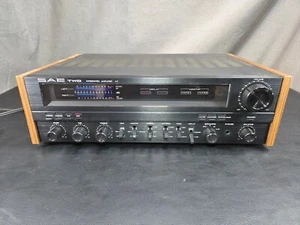 SAE TWO A7 Amplifier Parts Repair No Audio Output VIDEO DEMO! ๐ฅ๐บโ
- Picture 1 of 22
