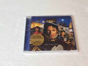 MICHAEL JACKSON - MICHAEL Self Titled Studio CD Album King of Pop NEW - Picture 1 of 3