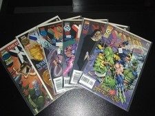 The Uncanny X-Men 6 Issues
