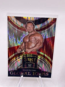 2023 WWE - Select - Global Icons - Flash - #9 Ivan Putski - Bild 1 von 2