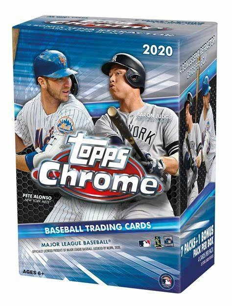2020 Topps Chrome Base -You Pick- 1-200 **Buy More, Save More** - Image 1 of 1