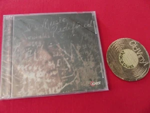 CD V.A. PROMO Catalyst Sampler James MacMillan Jhn Cage Martland 1995 SEALED - Picture 1 of 3