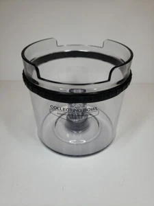 Cuenco de recolección espiralizador automático Ninja para sistema Intelli-Sense CT682SP CT680W - Imagen 1 de 6
