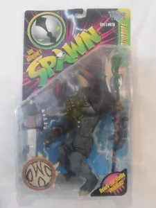 VTG McFarlane Spawn Series 5 Vandalizer Gray Variant Figure - Picture 1 of 3
