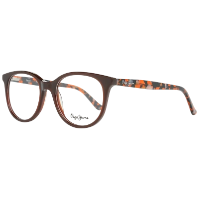 MONDOTTICA Pepe Jeans Brille PJ3288 C2 48 Damen Braun