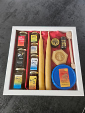 Pure Honey & Beeswax Selection Gift Box/Hamper from our Apiaries in Yorkshire UK
