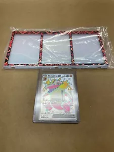 Cartas Pokemon. Promoción Escarlata y Violeta + Tarjetero Magnético - Imagen 1 de 1