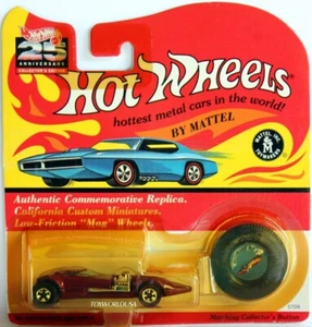 1993 Hot Wheels 25th Anniversary Collector's Edition Twin Mill 5709 MG - Picture 1 of 2