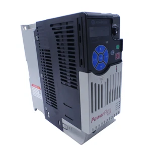 Allen Bradley PowerFlex 525 25B-D010N104 4.0kW Umrichter Ser.A/FW.7.001 -unused- - Bild 1 von 3