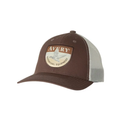 Avery Mallard Patch Mesh Back Hat - Image 1 of 3