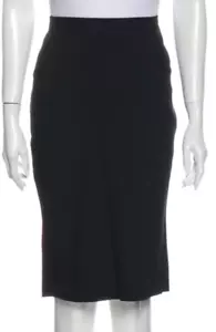 Size 8 - Women's Costume National Knee Length Skirt - Retail $325 - Picture 1 of 3