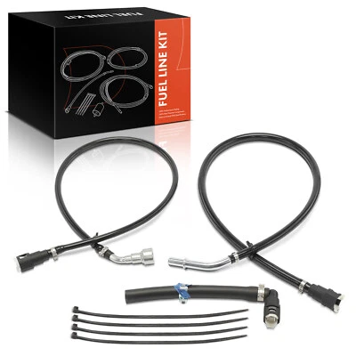 Kit de linha de combustível para Jeep Grand Cherokee 1999 2000 2001 2002-2004 L6 4.0L V8 4.7L - Imagem 1 de 4