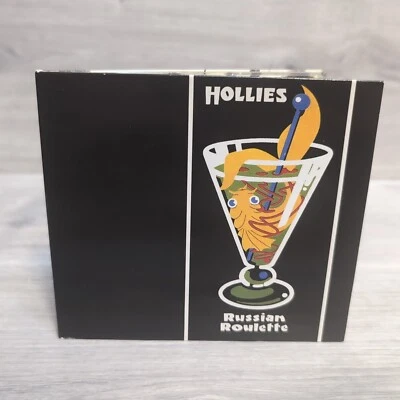 THE HOLLIES - Russian Roulette - CD Album + Bonus Tracks - Digipak - 2007 Magic Foto 1 de 4