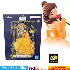 Disney Prinzessin Belle Figur Preis A leuchtende Farben Ichiban Kuji Bandai J... - Bild 1 von 6