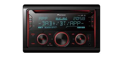 Pioneer FH-S820DAB - Autoradio - Immagine 1 di 4