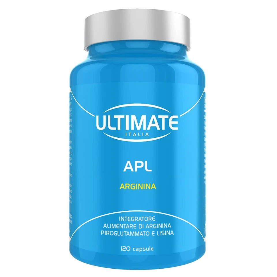 ULTIMATE ITALIA APL 120 CPS